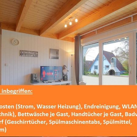 Ferienhaus Vogel - Dorum Neufeld - Nordsee Εξωτερικό φωτογραφία
