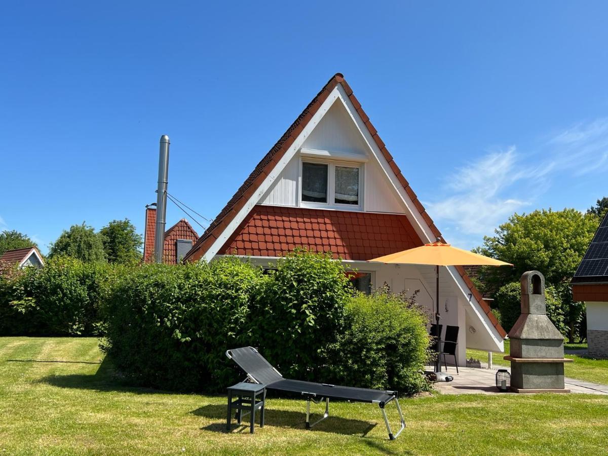 Ferienhaus Vogel - Dorum Neufeld - Nordsee Εξωτερικό φωτογραφία