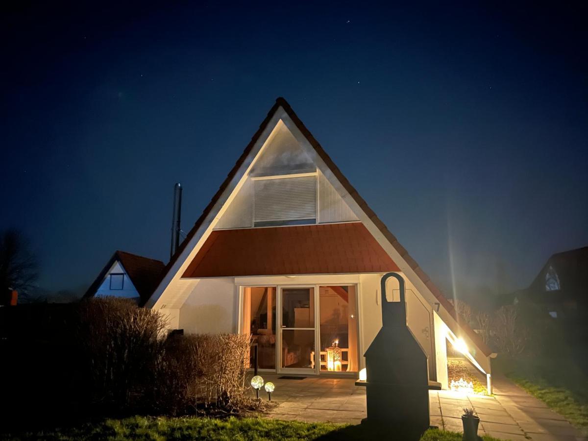 Ferienhaus Vogel - Dorum Neufeld - Nordsee Εξωτερικό φωτογραφία