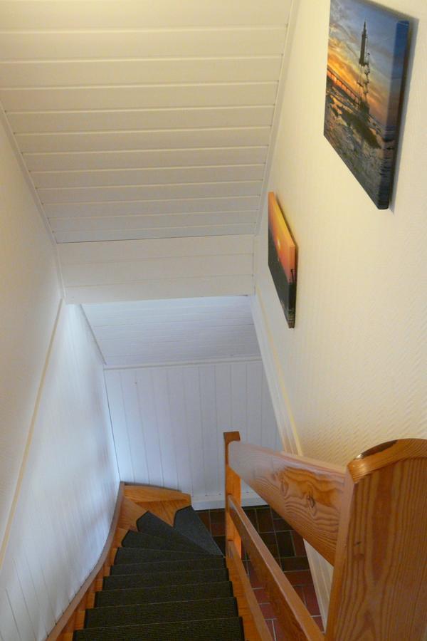 Ferienhaus Vogel - Dorum Neufeld - Nordsee Εξωτερικό φωτογραφία