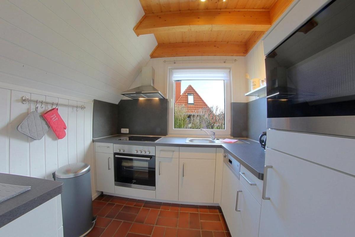 Ferienhaus Vogel - Dorum Neufeld - Nordsee Εξωτερικό φωτογραφία