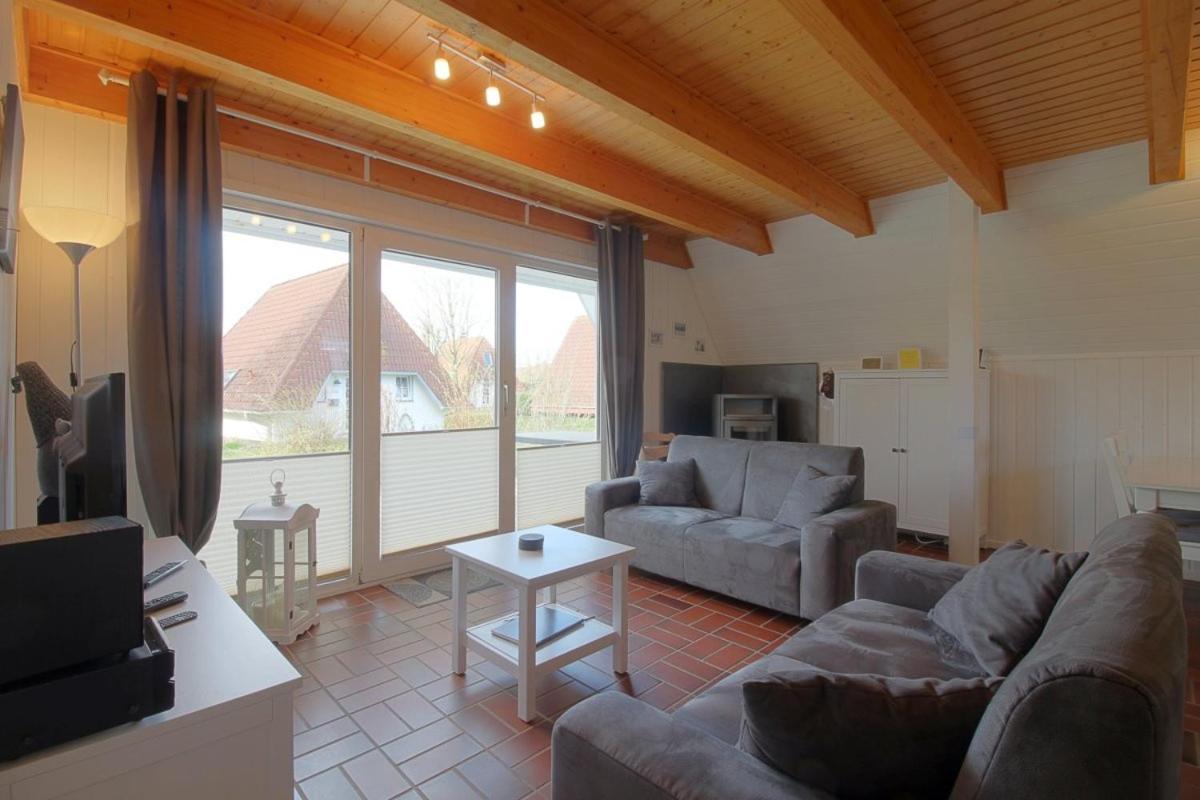 Ferienhaus Vogel - Dorum Neufeld - Nordsee Εξωτερικό φωτογραφία